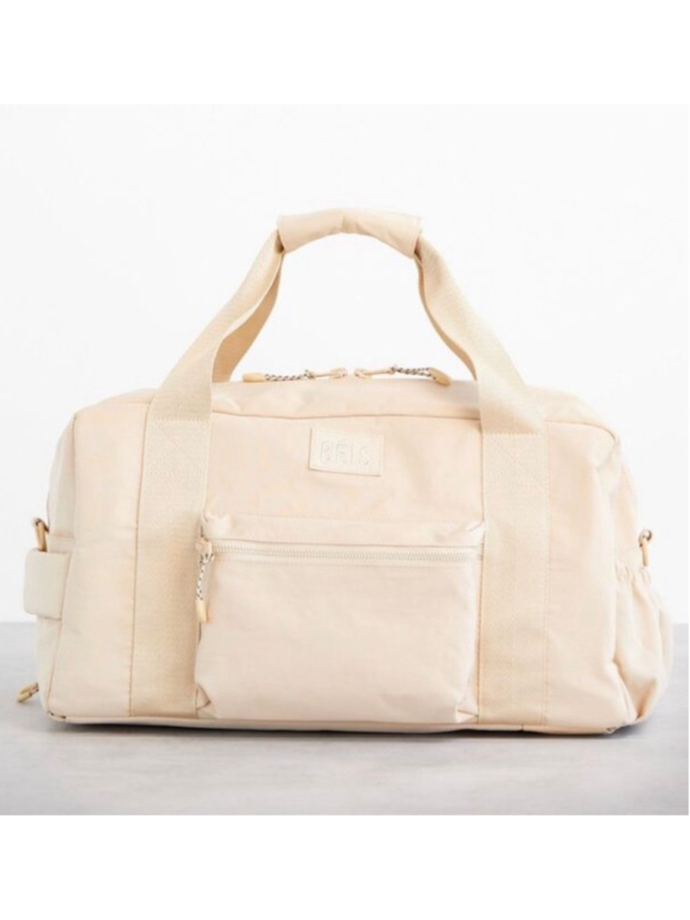 Women's Béis Travel Bag One Size Beige